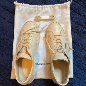 Men’s Common Project Achilles Low | Nude (Rare)